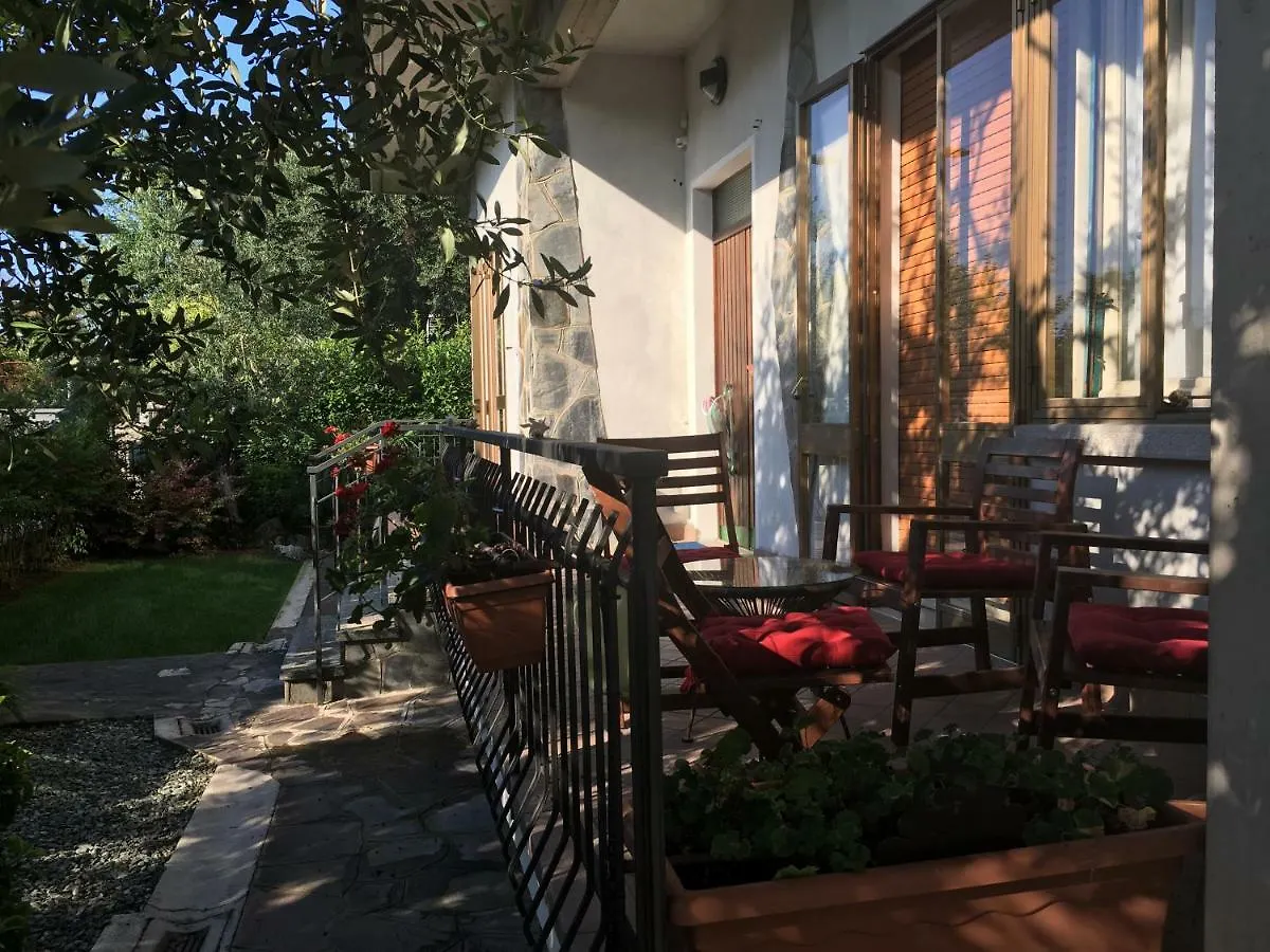 Vila Celeste'S House Rivoltella del Garda Prázdninový dům